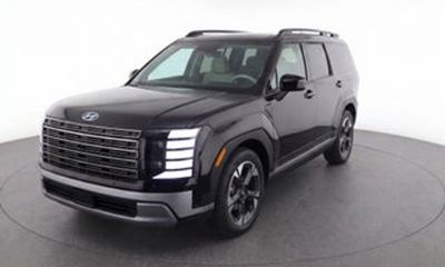 2026 Hyundai Palisade Limited