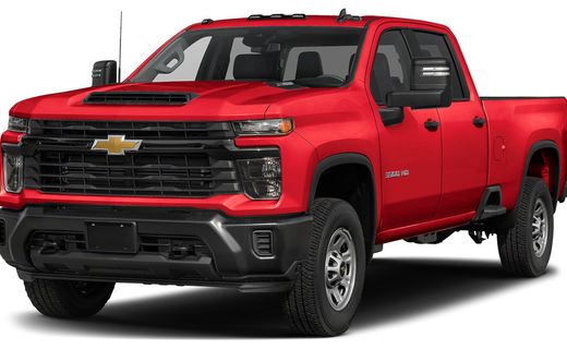 2026 Chevrolet Silverado HD