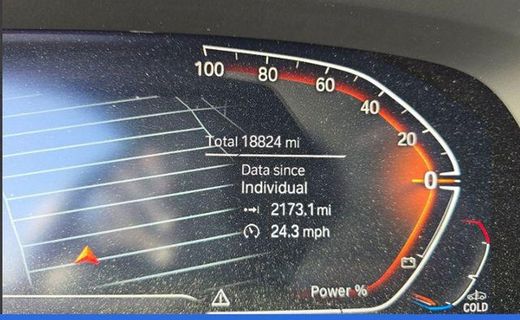 2022 BMW X6 XDRIVE40I