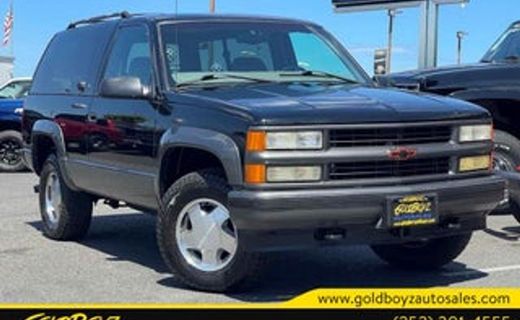2001 Chevrolet Tahoe