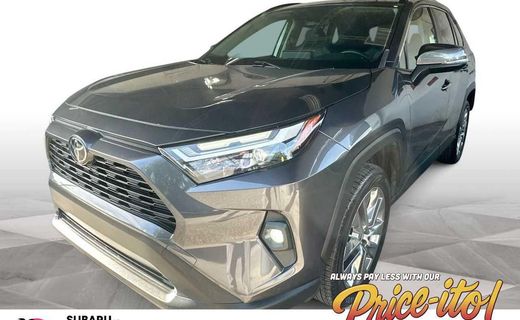 2023 Toyota RAV4 XLE Premium
