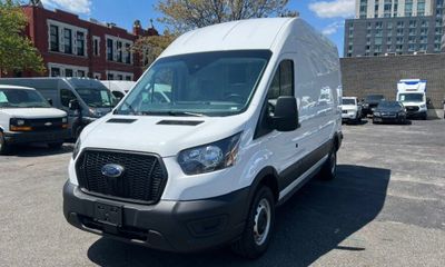 2024 Ford Transit High Roof