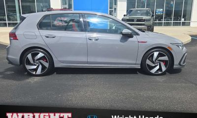 2024 Volkswagen Golf GTI S
