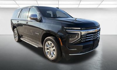2025 Chevrolet Tahoe Premier