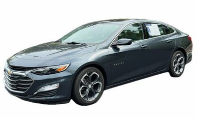2021 Chevrolet Malibu LT