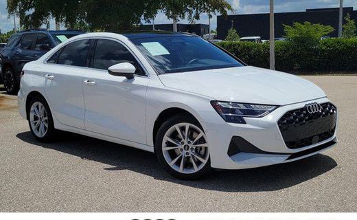 2026 Audi A3