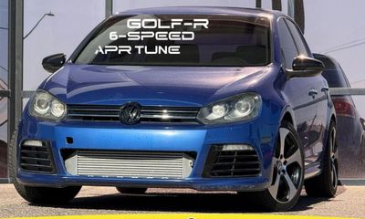 2013 Volkswagen Golf R Base