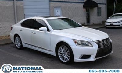 2013 Lexus LS 460