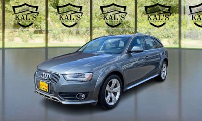 2013 Audi A4 Allroad Quattro Premium Plus