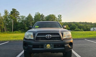 2011 Toyota Tacoma Base