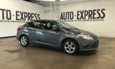 2013 Ford Focus SE