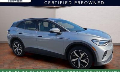 2023 Volkswagen ID 4 Pro S