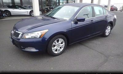 2010 Honda Accord LX Premium