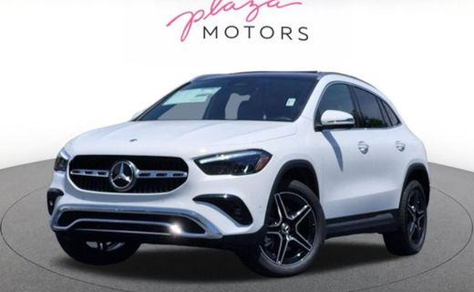 2026 Mercedes-Benz GLA-Class GLA250