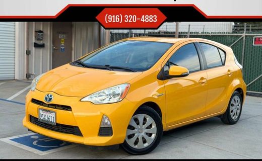 2014 Toyota Prius C ONE