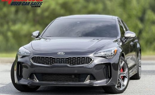 2019 Kia Stinger GT2