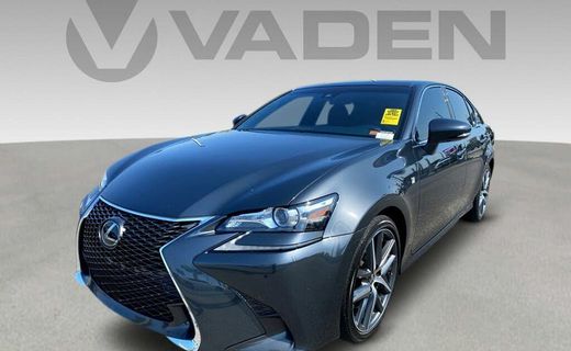 2018 Lexus GS