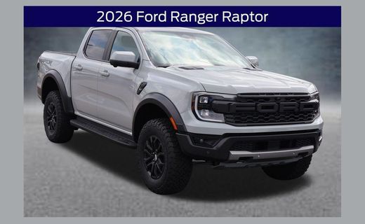 2026 Ford Ranger Raptor