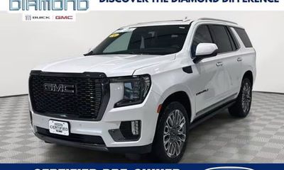 2024 GMC Yukon Denali Ultimate