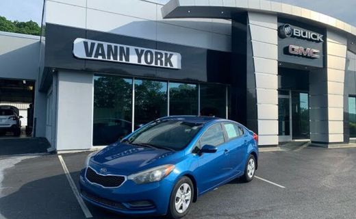 2015 Kia Forte