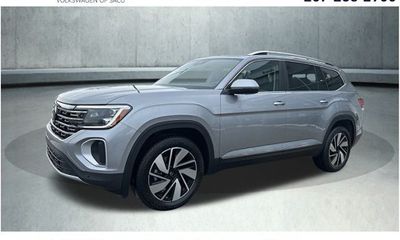2026 Volkswagen Atlas 4Motion SEL