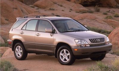 2003 Lexus RX 300