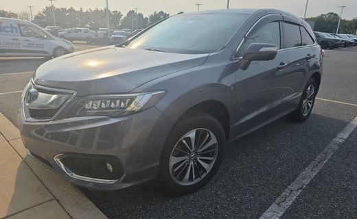 2017 Acura RDX Advance Package