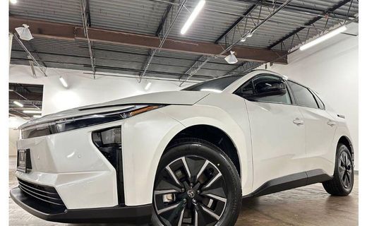 2026 Toyota BZ XLE