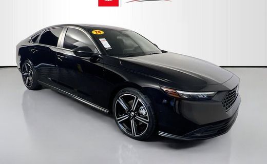 2024 Honda Accord Sport