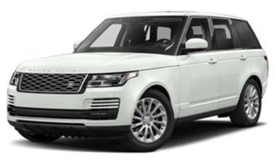 2019 Land Rover Range HSE