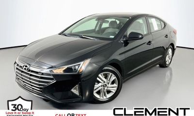 2020 Hyundai Elantra SEL Value Edition
