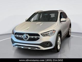 2023 Mercedes-Benz GLA-Class GLA250 4MATIC
