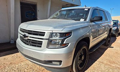 2019 Chevrolet Suburban Premier