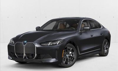 2026 BMW I4 M60