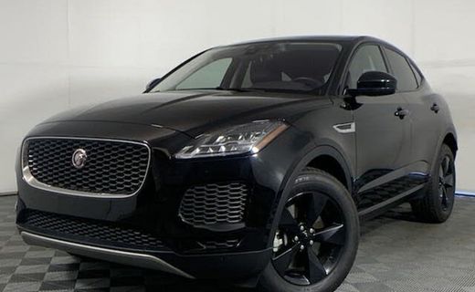 2020 Jaguar E-Pace Base