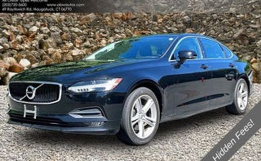 2018 Volvo S90 Momentum
