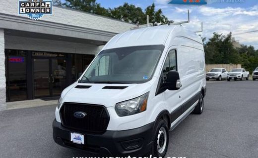 2022 Ford Transit 250 High Roof