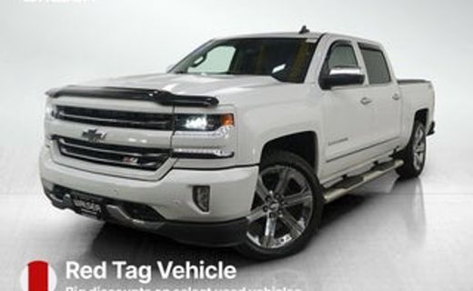 2019 Chevrolet Silverado Work Truck