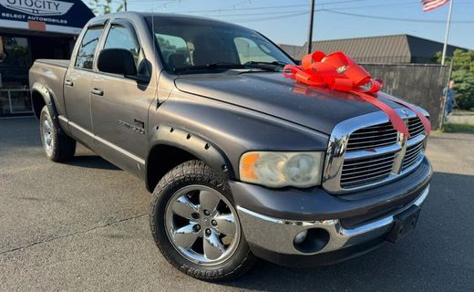 2004 Dodge RAM SLT