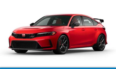 2026 Honda Civic Type R