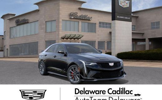 2026 Cadillac CT4