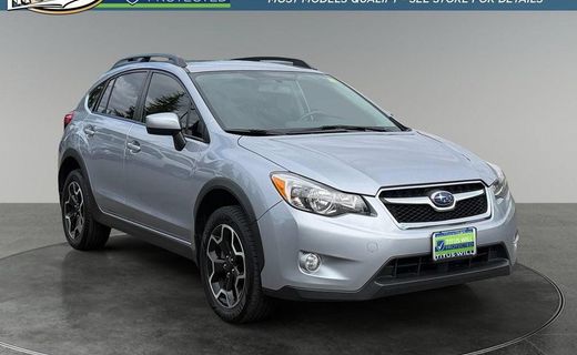 2015 Subaru XV Crosstrek