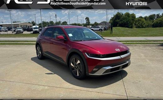 2026 Hyundai Ioniq 5 SEL