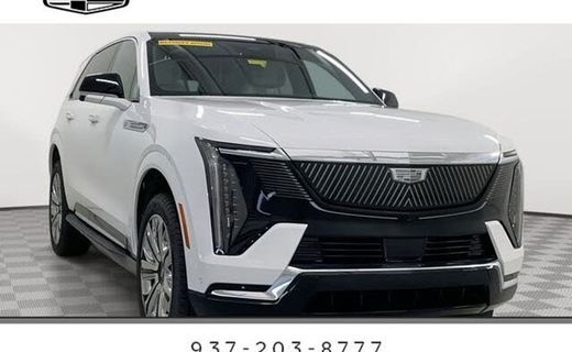 2025 Cadillac Escalade IQ