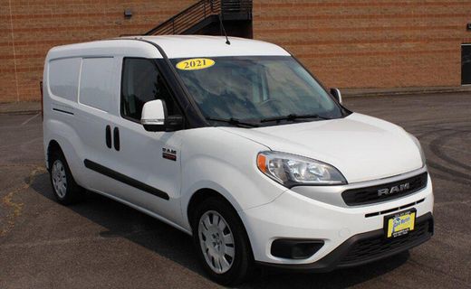 2021 Ram Promaster City SLT