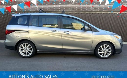 2013 Mazda MAZDA5