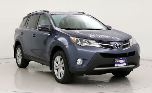 2013 Toyota RAV4 High