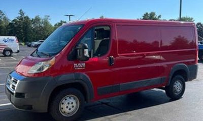 2016 Ram Promaster 1500 136 LOW