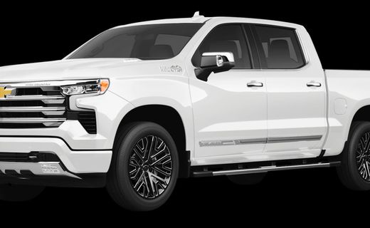 2026 Chevrolet Silverado High Country
