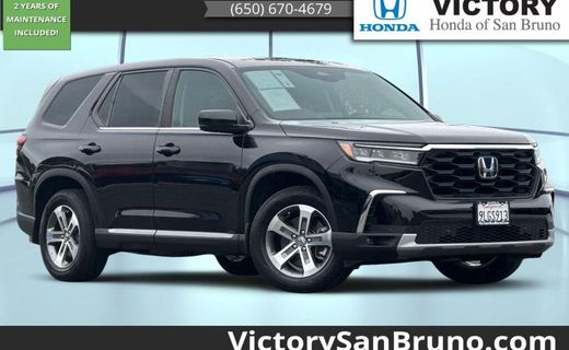 2024 Honda Pilot